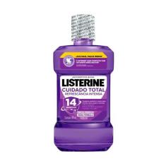 Antisséptico Bucal Listerine Cuidado Total 500ml