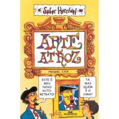 Livro - Arte atroz