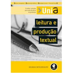 Livro - Leitura e Produção Textual