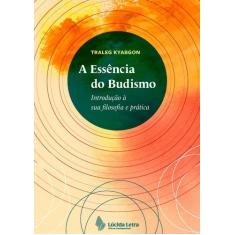 Livro - A essência do budismo