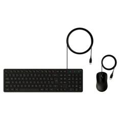 Kit Teclado e Mouse com Fio Intelbras CCI20 4294100