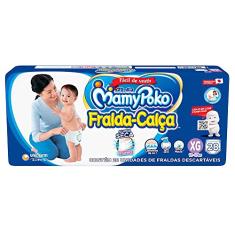 MamyPoko Fralda-Calça Premium Seca Xg 26 Unidades