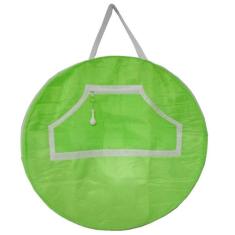 Bolsa Transporte Porta Aparelhos Adulto Ginastica Ritmica Dicat, Verde