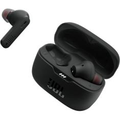 Fone De Ouvido Jbl Tune 230nc Tws 20 Khz Bluetooth | Preto JBLT230NCTWS