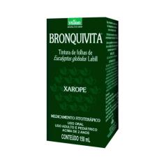 Bronquivita Eucalyptus Globulus Labill Xarope 150ml Vitalab 150ml