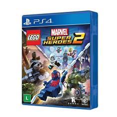 Lego Marvel Super Heroes 2 - PlayStation 4