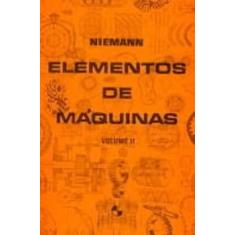 Elementos De Maquinas - Volume 2 - Edg