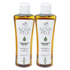 Sabonete Facial Nova Pele (2 unidades) - A Botica