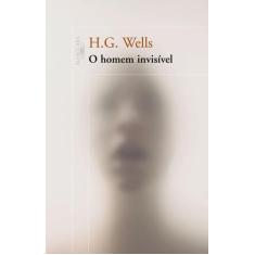 Livro - O homem invisível