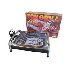 Churrasqueira Elétrica Tok Grill Light 127v - TOKGRIL