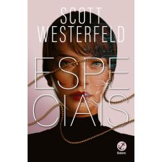 Livro - Especiais (Vol. 3 Feios)