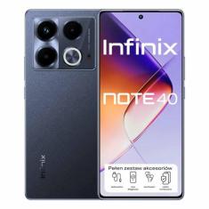 Smartphone Infinix Note 40 256GB 8GB RAM Dual SIM NFC Tela 6.78 + 20W 