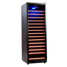Adega de Vinhos Benmax para 209 Garrafas com até 22C - BAC209