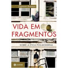 Livro - Vida Em Fragmentos