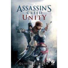 Livro - Assassins Creed: Unity
