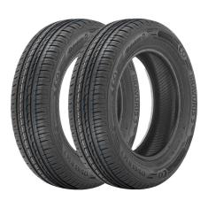 Jogo 2 Pneus Barum Aro 15 Bravuris 5HM 195/50R15 82V