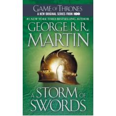 A Storm Of Swords - A Song Of Ice And Fire - Book Three - Mass Market Paperback: 3