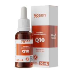 Coenzima Q10 Yosen Ydrosolv 30 mL