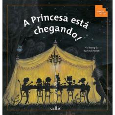 Livro - A Princesa Está Chegando! - Comparação de Área - 2ª Edição - C