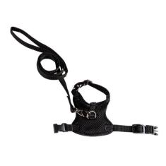 Coleira Peitoral Aerado para Hamster Coelho e Porquinho da Índia - NIC