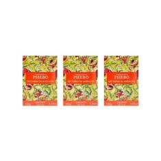 Sabonete Phebo Mediterraneo 100g Nectarina - Kit C/3un