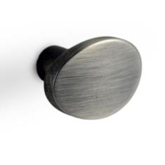 Puxador Beetle Sem Base - Niquel Velho