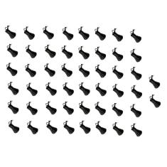 Kit 50 Spot Trilho Perfilado Eletro calha Par20 Bulbo OL3