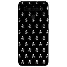 Capa Adesivo Skin201 Verso Para LG K41S