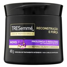 Mascara De Tratamento Tresemme Reconstrucao E Forca 400g - TRESemmé