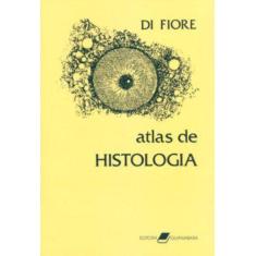 Livro - Atlas De Histologia