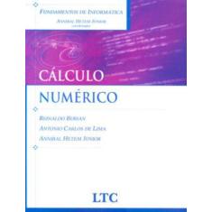 Livro - Fundamentos De Informática - Cálculo Numérico