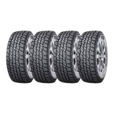 Kit 4 Pneus Giti Aro 18 285/60R18 Giti 4X4 AT70 Letras Brancas 116T