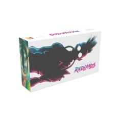 Radlands - Jogo de Cartas - Galápagos - Galápagos Jogos