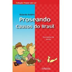 Livro - Proseando - Causos do Brasil