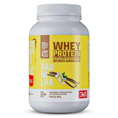 Whey 100% Concentrada 900g 3VS Nutrition-Unissex