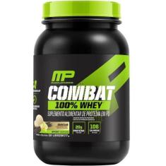 Combat 100% Whey (907G) - Muscle Pharm