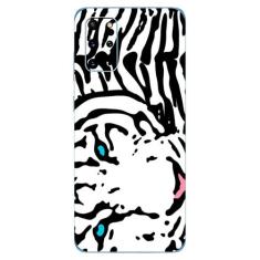 Capa Adesivo Skin047 Verso Para Samsung Galaxy S20 Plus - KawaSkin