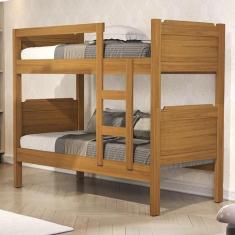 Beliche Quarto Solteiro Star - BASOTO BRASIL, Nature