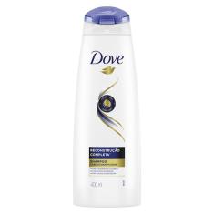 Shampoo Dove Reconstrução Completa 400ml