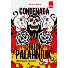 Livro Condenada - Volume 1 autor Chuck Palahniuk (2016)
