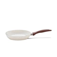 Frigideira Ceramic Life, 24 cm, Branco, Brinox