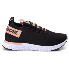 Sapato Feminino Tênis Esportivo Academia Trainning Confortável Ortopéd