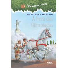 Livro - A hora das olimpíadas
