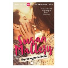 Livro - Roube meu coração