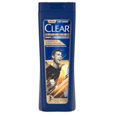 Shampoo Anticaspa Clear Men Limpeza Profunda 400ml