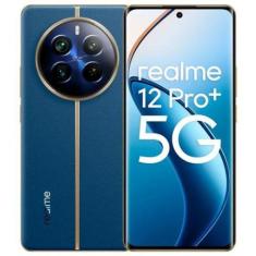 Smartphone Realme 12 Pro+ Plus 5G RMX3840 256GB 8GB RAM Dual SIM Tela 
