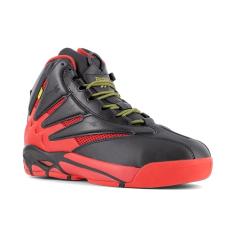 Reebok The Blast Work Safety masculino, Preto, 38