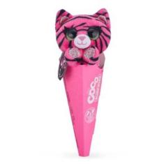 Kiki cones pelucias no cone neon