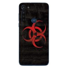 Capa Adesivo Skin155 Verso Para Motorola Moto G9 Plus 2020 - KawaSkin