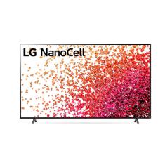 Smart TV 65'' 4K LG, NanoCell, Inteligência Artificial, Al ThinQ Smart Magic Google Alexa, USB, HDMI - 65NANO75SPA